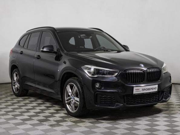BMW X1 II (F48) с пробегом 2018 года, цена 2 319 000 рублей, 125952 км, внедорожник, Автокод Объявления