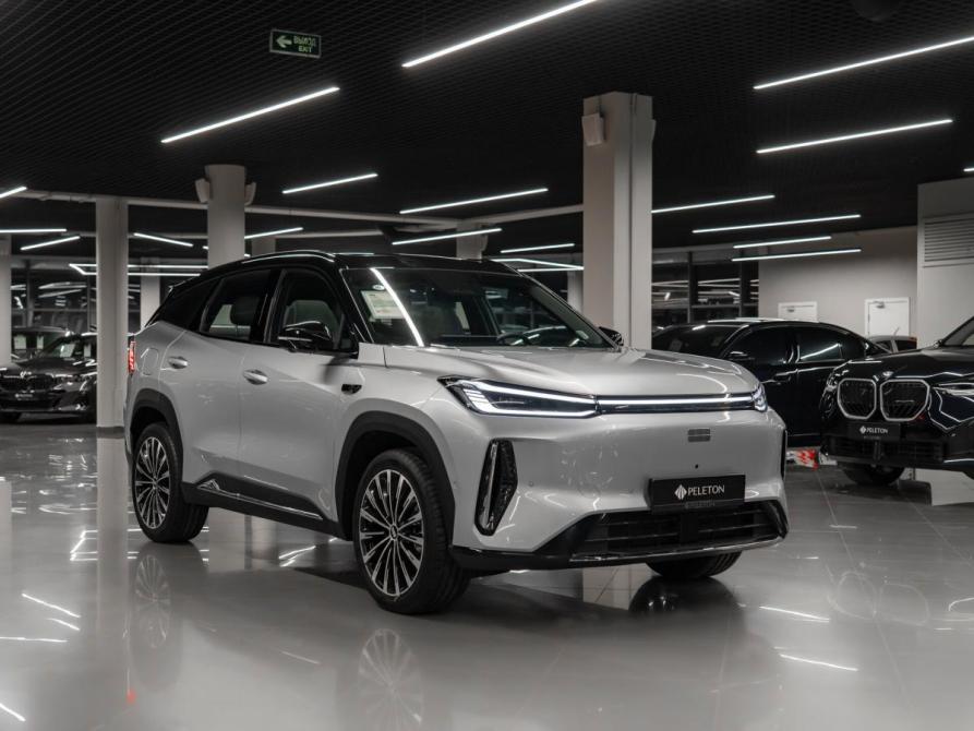 Geely Galaxy M7 Москва  - изображение 2