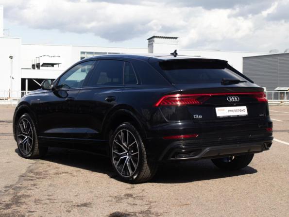 Audi Q8 I (4M) с пробегом 2020 года, цена 5 387 000 рублей, 159545 км, внедорожник, Автокод Объявления