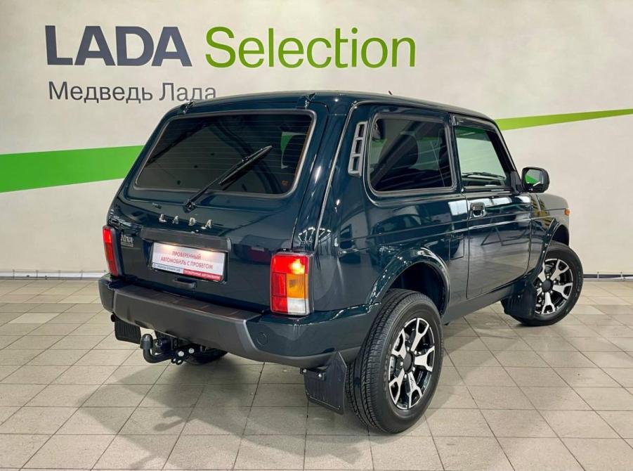Lada (ВАЗ) Niva Legend Красноярск  - изображение 3