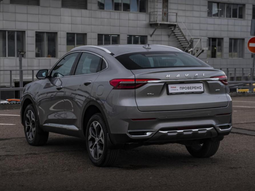 Haval F7x I Москва  - изображение 8