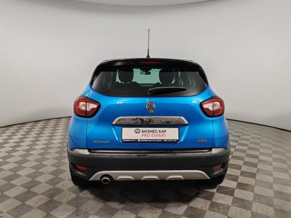 Renault Kaptur I с пробегом 2017 года, цена 1 249 000 рублей, 209309 км, внедорожник, Автокод Объявления