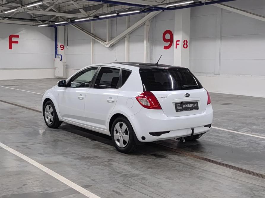 Kia Ceed I Рестайлинг Казань  - изображение 8