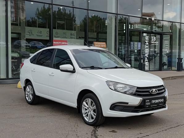Lada (ВАЗ) Granta I Рестайлинг с пробегом 2024 года, цена 772 000 рублей, 68000 км, лифтбек, Автокод Объявления