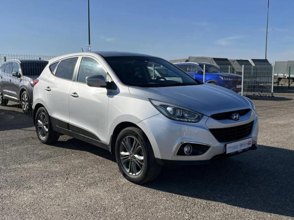 Hyundai ix35 I Рестайлинг с пробегом 2014 года, цена 1 448 180 рублей, 106578 км, внедорожник, Автокод Объявления