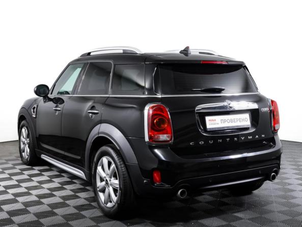 Mini Countryman II с пробегом 2018 года, цена 2 290 000 рублей, 109308 км, внедорожник, Автокод Объявления