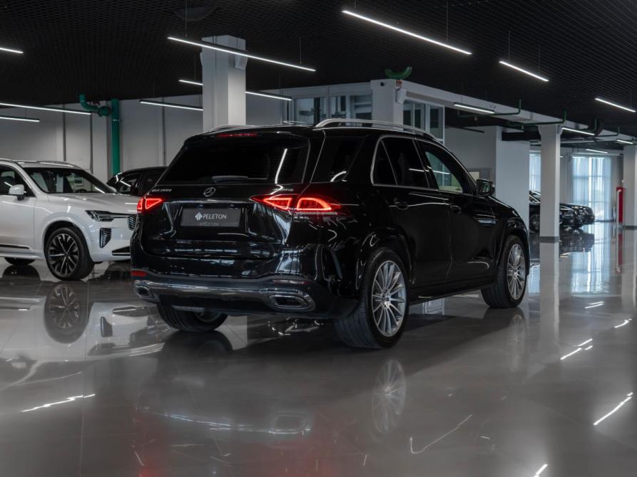 Mercedes-Benz GLE II (V167) Москва  - изображение 4
