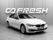 BMW 3 серии VI (F3x) Рестайлинг Тюмень  - изображение 22