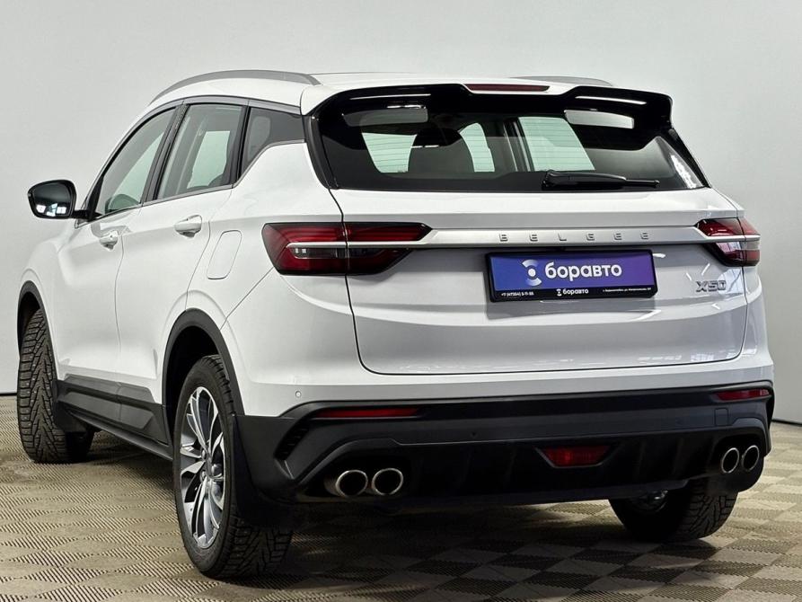 Belgee X50 Борисоглебск  - изображение 3