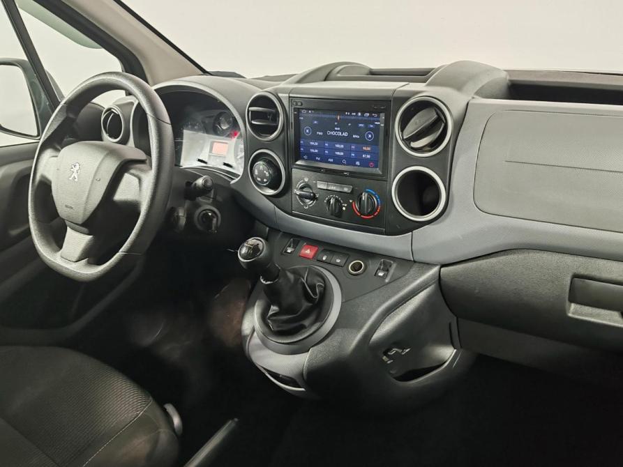 Peugeot Partner II Рестайлинг 2 Москва  - изображение 16