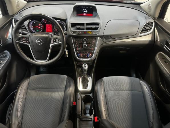 Opel Mokka I с пробегом 2014 года, цена 1 197 000 рублей, 152014 км, внедорожник, Автокод Объявления