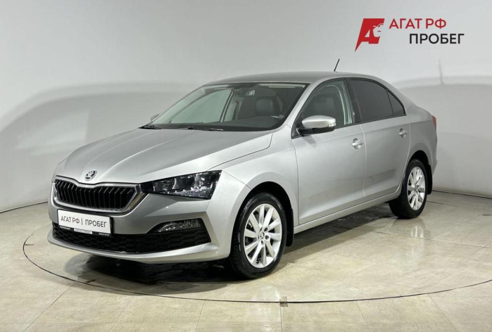 Skoda Rapid I Рестайлинг Саранск  - изображение 1