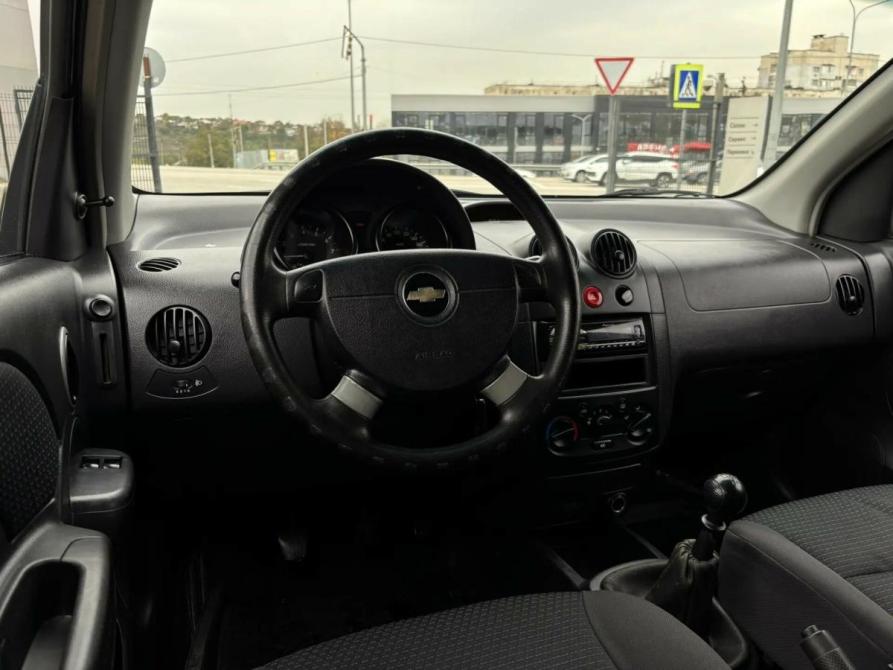 Chevrolet Aveo I Крым  - изображение 10