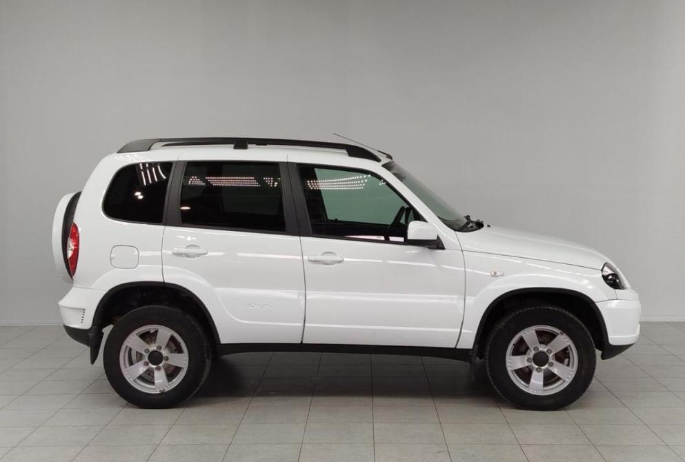 Chevrolet Niva I Рестайлинг Саратов  - изображение 4