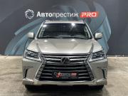 Lexus LX III Рестайлинг 2 Пермь  - изображение 33