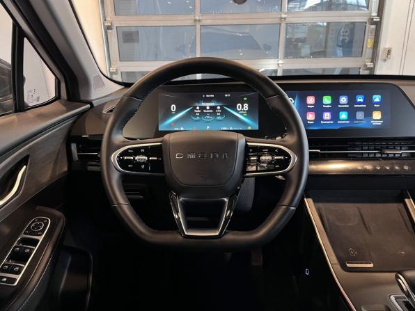 Omoda C5 I Рестайлинг с пробегом 2024 года, цена 2 500 000 рублей, 21417 км, внедорожник, Автокод Объявления