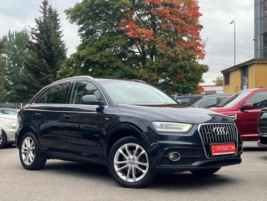 Audi Q3 I (8U) Санкт-Петербург  - изображение 1