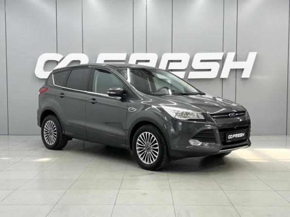 Ford Kuga II с пробегом 2016 года, цена 1 440 000 рублей, 170509 км, внедорожник, Автокод Объявления