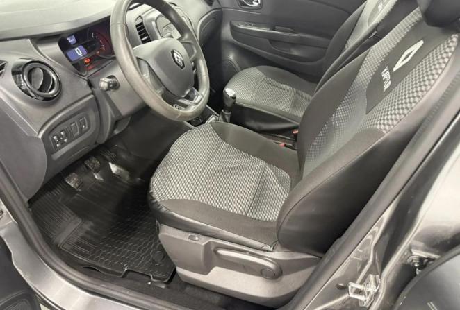 Renault Kaptur I с пробегом 2019 года, цена 1 480 000 рублей, 96931 км, внедорожник, Автокод Объявления