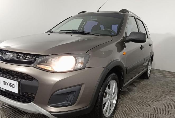 Lada (ВАЗ) Kalina II с пробегом 2016 года, цена 570 000 рублей, 175659 км, универсал, Автокод Объявления