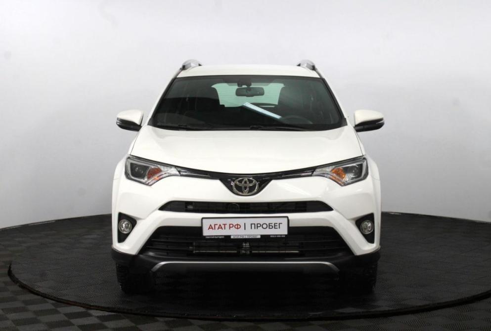 Toyota RAV4 IV (XA40) Рестайлинг Нижний Новгород  - изображение 3