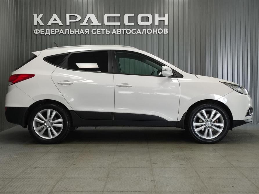 Hyundai ix35 I Пермь  - изображение 6