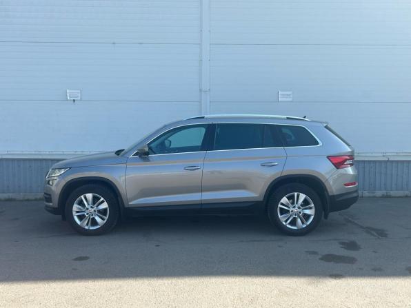 Skoda Kodiaq I с пробегом 2019 года, цена 3 185 000 рублей, 100117 км, внедорожник, Автокод Объявления