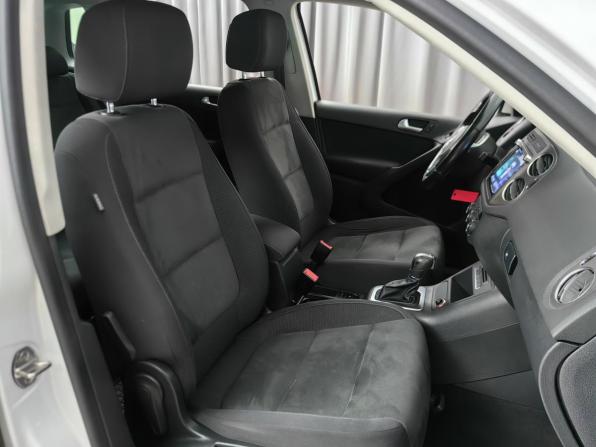 Volkswagen Tiguan I Рестайлинг с пробегом 2016 года, цена 1 421 000 рублей, 144603 км, внедорожник, Автокод Объявления