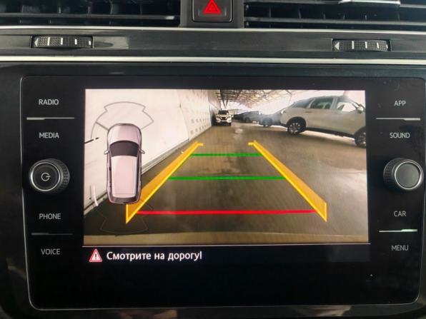 Volkswagen Tiguan II с пробегом 2018 года, цена 2 950 000 рублей, 37626 км, внедорожник, Автокод Объявления