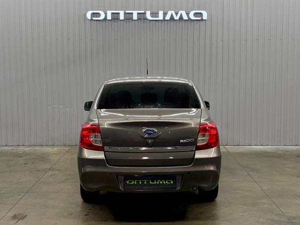 Datsun on-DO I с пробегом 2015 года, цена 497 000 рублей, 150759 км, седан, Автокод Объявления