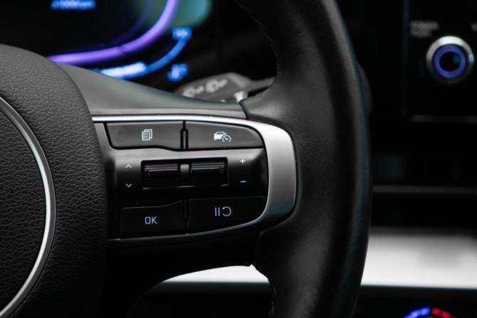 Kia Sportage V с пробегом 2022 года, цена 3 490 000 рублей, 30801 км, внедорожник, Автокод Объявления
