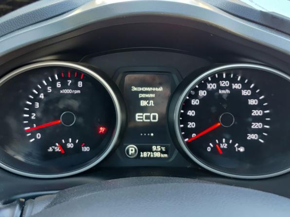 Kia Sportage III Рестайлинг с пробегом 2014 года, цена 1 270 000 рублей, 187000 км, внедорожник, Автокод Объявления