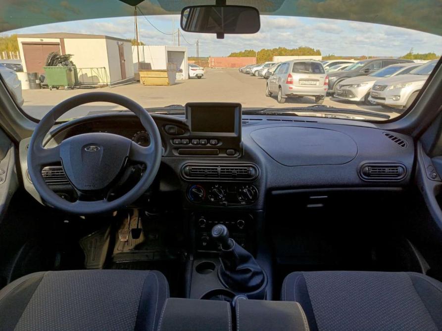 Lada (ВАЗ) Niva Travel I Чебоксары  - изображение 17