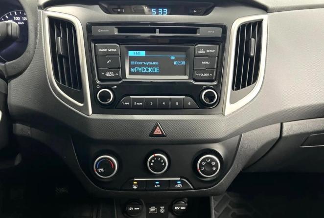 Hyundai Creta I с пробегом 2016 года, цена 1 570 000 рублей, 65364 км, внедорожник, Автокод Объявления
