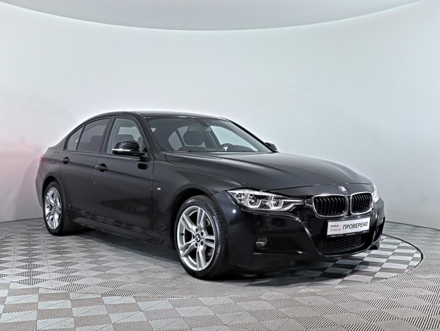 BMW 3 серии VI (F3x) Рестайлинг Санкт-Петербург  - изображение 4