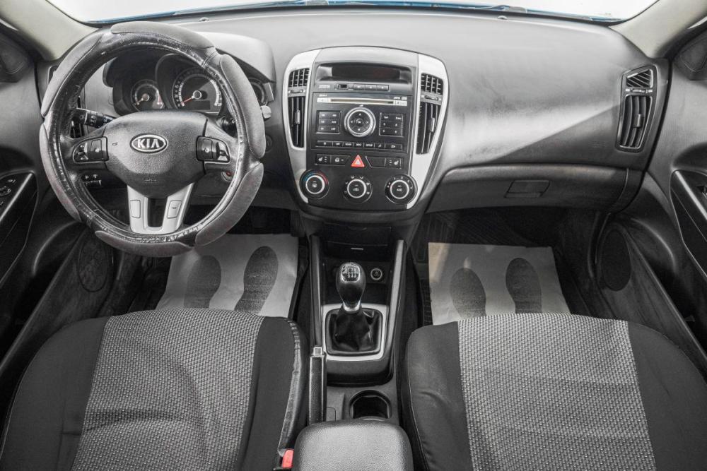 Kia Ceed I Рестайлинг Барнаул  - изображение 10