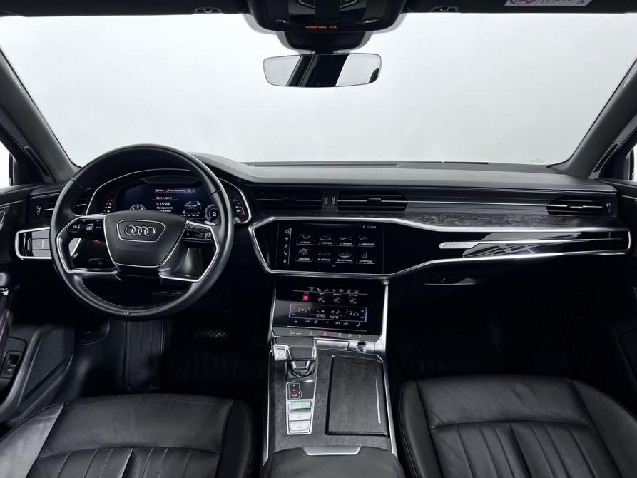 Audi A6 V (C8) Калининград  - изображение 16