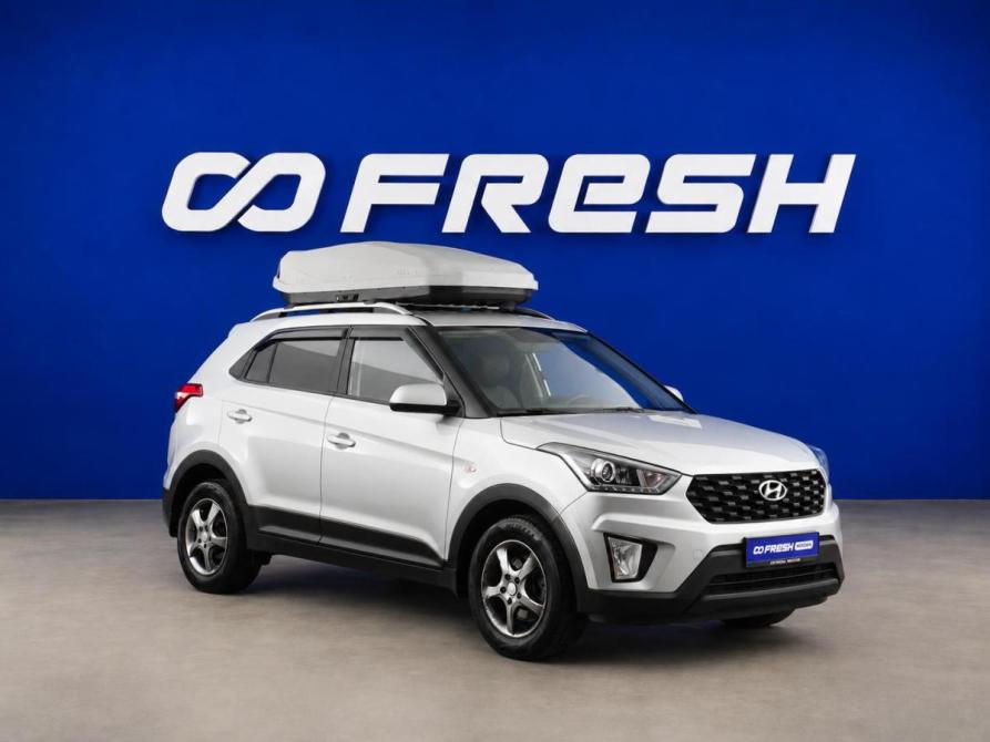Hyundai Creta I Рестайлинг Москва  - изображение 1