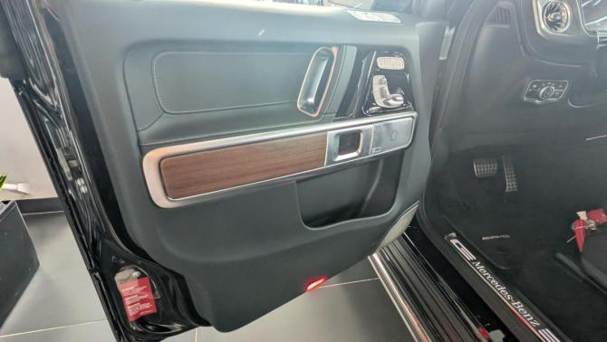 Mercedes-Benz G-Класс III (W465) Рестайлинг с пробегом 2026 года, цена 25 000 000 рублей, 102 км, внедорожник, Автокод Объявления