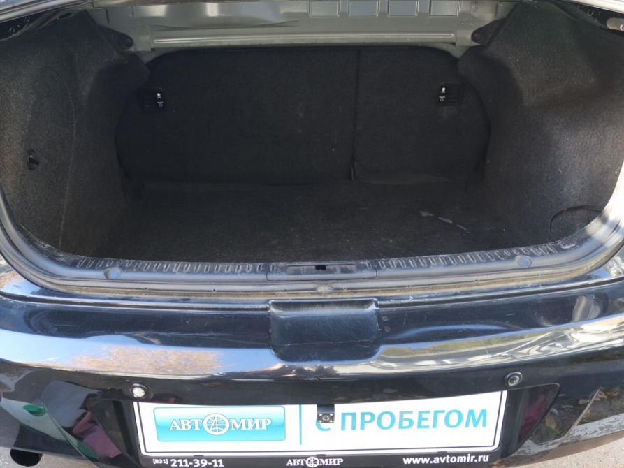 Mazda 3 I (BK) Рестайлинг Нижний Новгород  - изображение 10