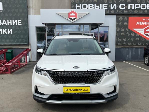 Kia Carnival IV с пробегом 2021 года, цена 3 700 000 рублей, 96000 км, минивэн, Автокод Объявления
