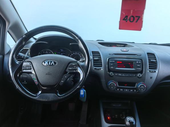 Kia Cerato III Рестайлинг (Classic) с пробегом 2019 года, цена 1 250 000 рублей, 135000 км, седан, Автокод Объявления
