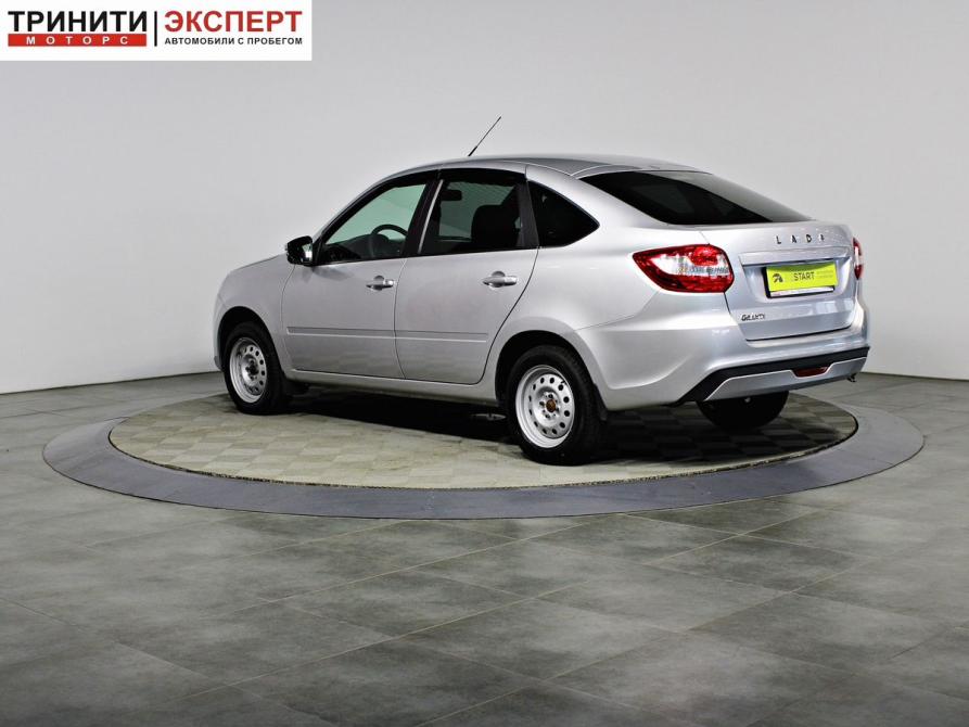 Lada (ВАЗ) Granta I Рестайлинг Белгород  - изображение 7
