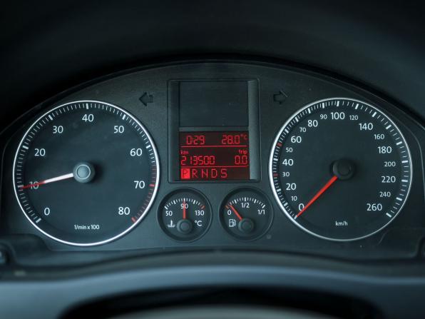 Volkswagen Golf Plus I с пробегом 2007 года, цена 449 000 рублей, 213500 км, хэтчбек, Автокод Объявления