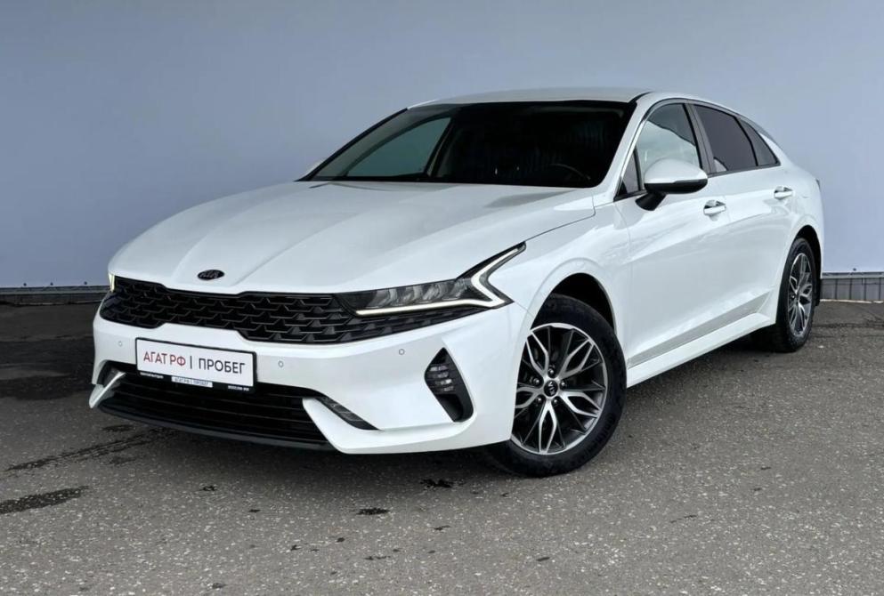 Kia K5 II Киров  - изображение 1