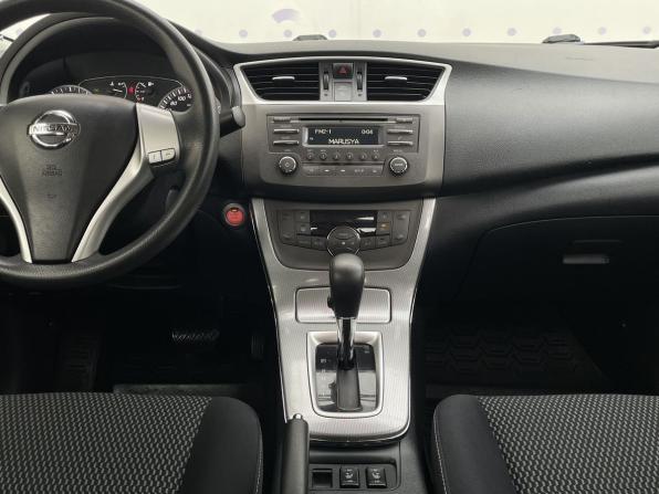 Nissan Sentra VII (B17) с пробегом 2014 года, цена 950 000 рублей, 144232 км, седан, Автокод Объявления