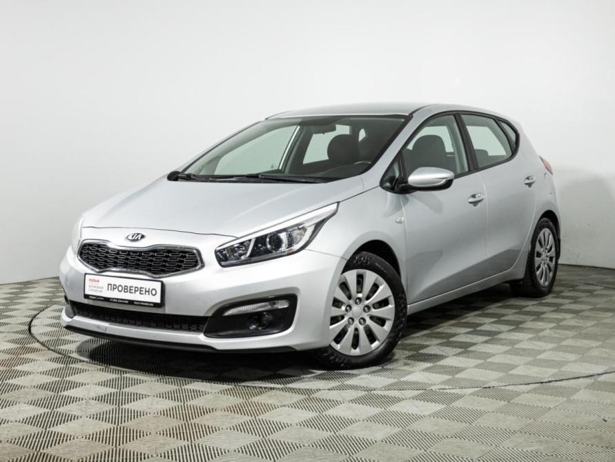 Kia Ceed II Рестайлинг Санкт-Петербург  - изображение 1