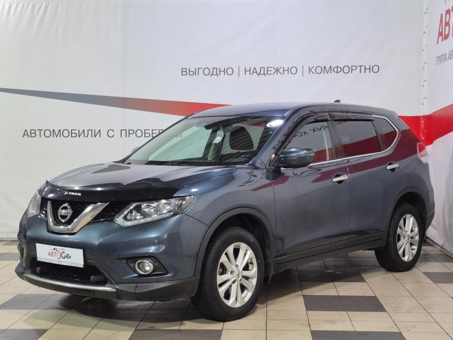 Nissan X-Trail III Воронеж  - изображение 3