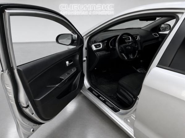 Kia Rio III с пробегом 2013 года, цена 880 000 рублей, 161000 км, седан, Автокод Объявления