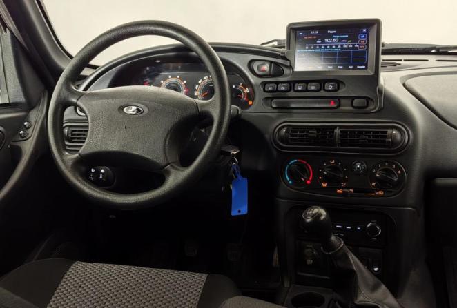 Lada (ВАЗ) Niva с пробегом 2023 года, цена 1 260 000 рублей, 67033 км, внедорожник, Автокод Объявления